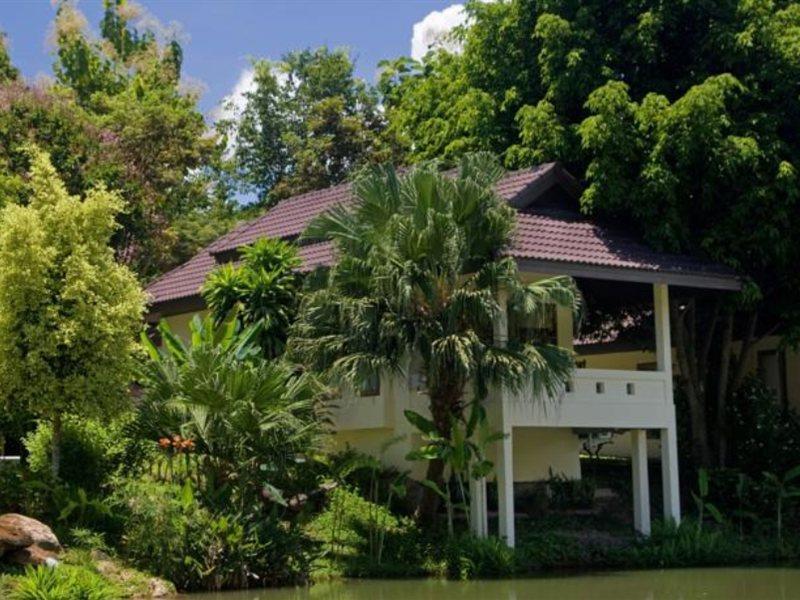 Suansawan Resort Chiang Mai Bagian luar foto