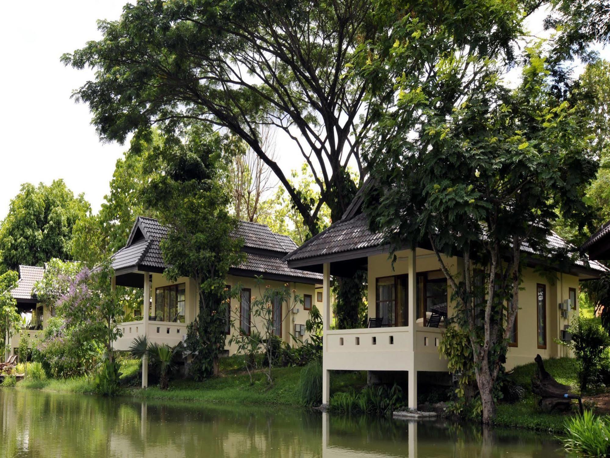 Suansawan Resort Chiang Mai Bagian luar foto
